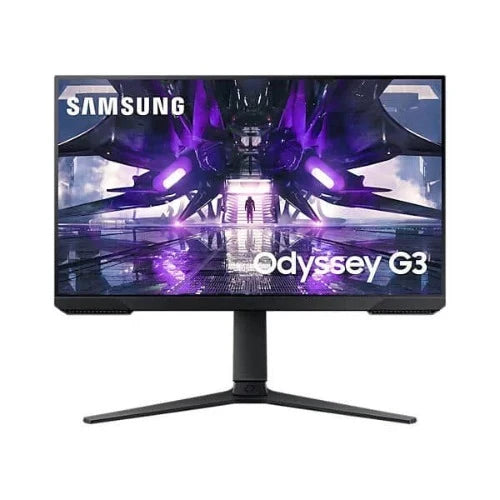 SAMSUNG Odyssey G3 LS24AG300NWXXL 24 Inch FHD 144Hz VA Panel 1MS AMD Freesync Gaming Computer - Byte Baazar