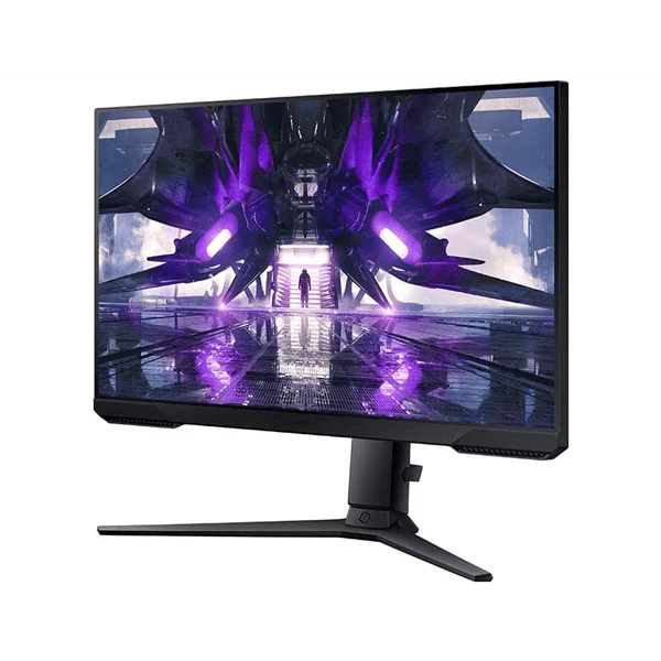 SAMSUNG Odyssey G3 LS24AG320NWXXL 24 Inch FHD 165Hz Va Panel 1MS AMD Freesync Gaming Monitor - Byte Baazar