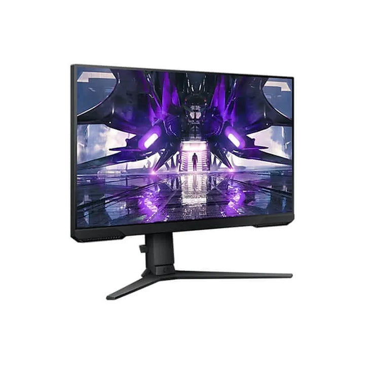 SAMSUNG Odyssey G3 LS24AG322NWXXL 24 Inch FHD 165Hz Gaming Monitor - Byte Baazar