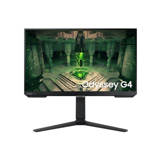 SAMSUNG Odyssey G4 S25BG40 25 Inch FHD 240Hz IPS Panel 1MS AMD Freesync IPS Gaming Monitor - Byte Baazar