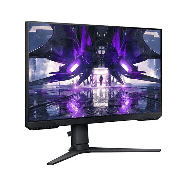 SAMSUNG Odyssey G3 LS27AG320NWXXL 27 Inch FHD 165Hz Va panel 1MS AMD Freesync Gaming Monitor - Byte Baazar