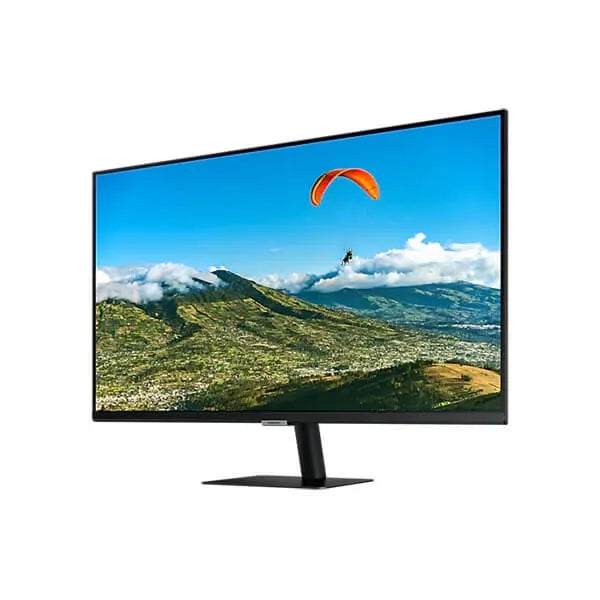 SAMSUNG LS27AM500NWXXL 27 Inch FHD 60hz VA Panel 99%SRGB 8MS VA Gaming Monitor - Byte Baazar