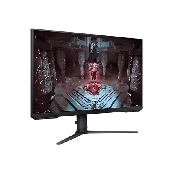 Samsung Odyssey G5 LS27CG510EWXXL 27 Inch 2K QHD 165Hz VA Panel 1MS AMD Freesync Gaming Monitor - Byte Baazar