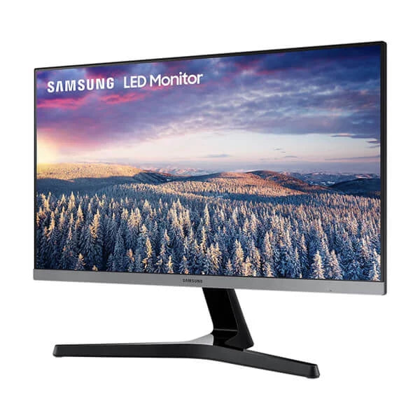 SAMSUNG LS27R354FHWXXL 27 Inch FHD 75Hz IPS Panel 5MS AMD Freesync IPS Gaming Monitor - Byte Baazar