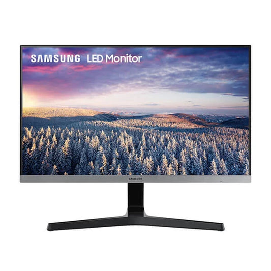 SAMSUNG LS27R354FHWXXL 27 Inch FHD 75Hz IPS Panel 5MS AMD Freesync IPS Gaming Monitor - Byte Baazar