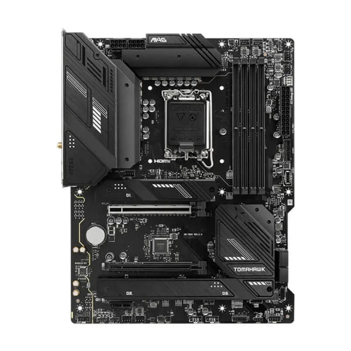 MSI MAG B760 Tomahawk WIFI DDR5 Intel Motherboard - Byte Baazar