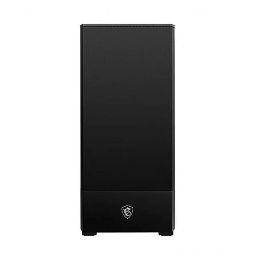 MSI MAG Forge 110R ARGB ATX Mid Tower Cabinet (Black) - Byte Baazar