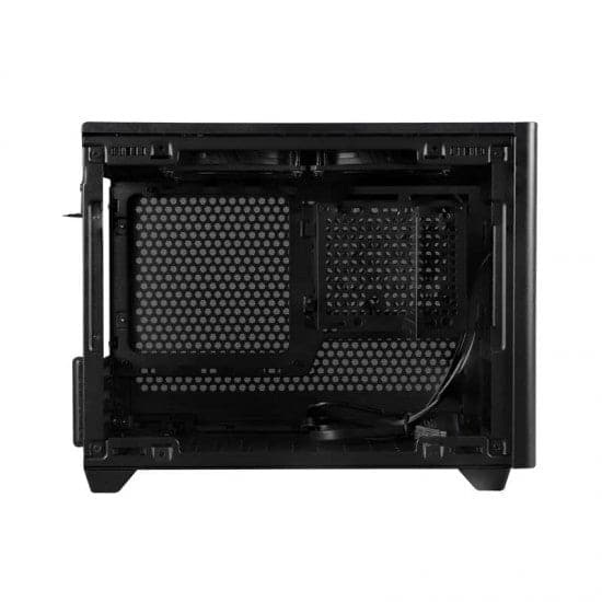 COOLER MASTER Masterbox NR200P ITX Mini Tower Cabinet (Black) - Byte Baazar