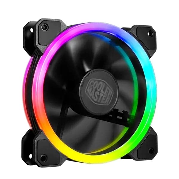 COOLER MASTER MF120 S2 ARGB Cabinet Fan (Single Pack) - Byte Baazar