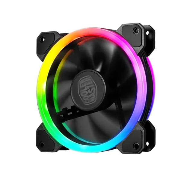 COOLER MASTER MF120 S2 ARGB Cabinet Fan (Single Pack) - Byte Baazar