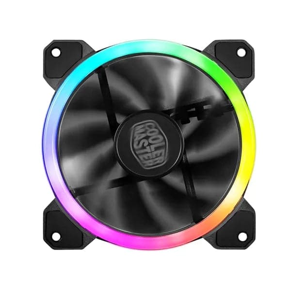 COOLER MASTER MF120 S2 ARGB Cabinet Fan (Single Pack) - Byte Baazar