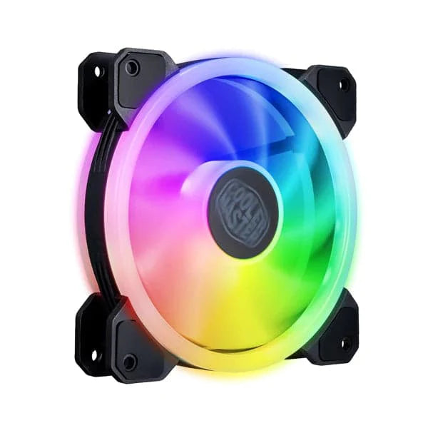 COOLER MASTER MasterFan MF120 S3 ARGB Case Fan (Single Pack) - Byte Baazar