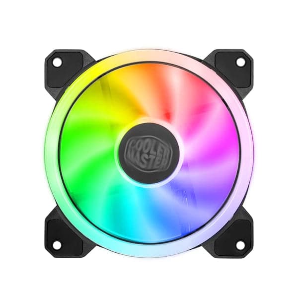 COOLER MASTER MasterFan MF120 S3 ARGB Case Fan (Single Pack) - Byte Baazar