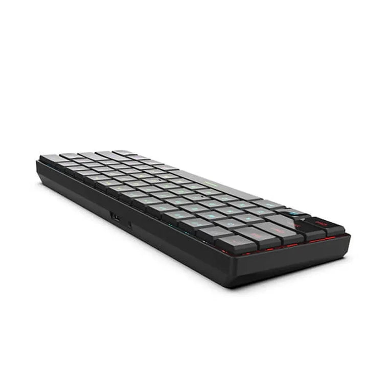 Ant Esports MK1500 Mini Wireless Gaming Keyboard  (Black) (  Membrane Switch ) - Byte Baazar