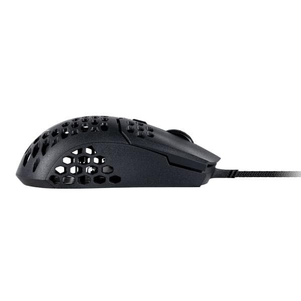 COOLER MASTER MM710 Wired Ambidextrous Gaming Mouse ( Matte Black ) - Byte Baazar