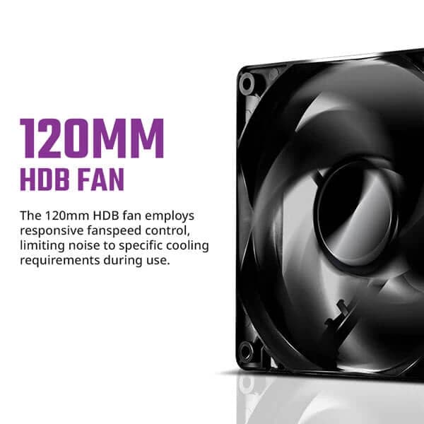 COOLER MASTER MWE 750 V2 80 Plus Gold Fully Modular Power Supply (750W) - Byte Baazar