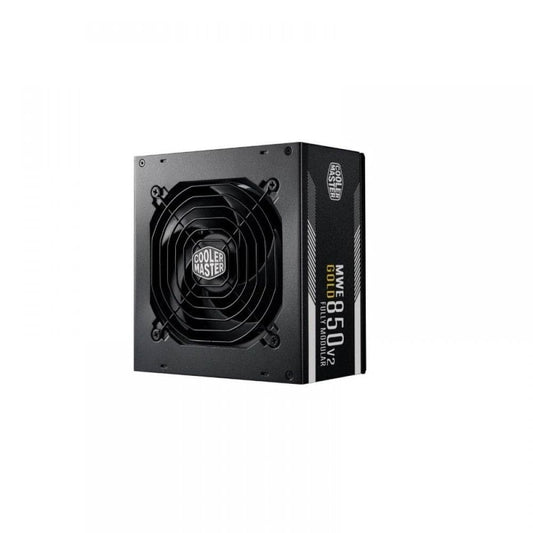 COOLER MASTER MWE 850W V2 80+ Gold Fully Modular ATX 2.0 Power Supply - Byte Baazar