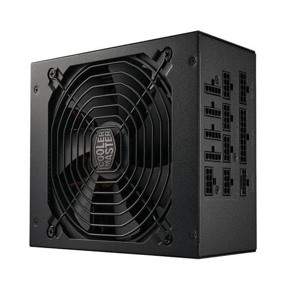 COOLER MASTER MWE 1250W V2 80+ Gold Fully Modular ATX 3.0 Power Supply - Byte Baazar