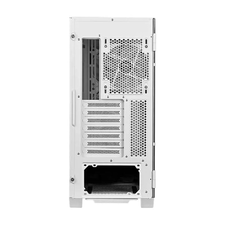 MSI MPG Velox 100R ATX Mid Tower Cabinet (White) - Byte Baazar