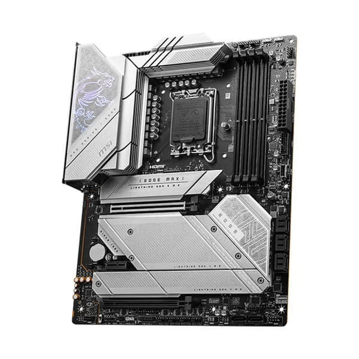 MSI MPG Z790 Edge Ti Max Wifi DDR5 Intel Motherboard - Byte Baazar