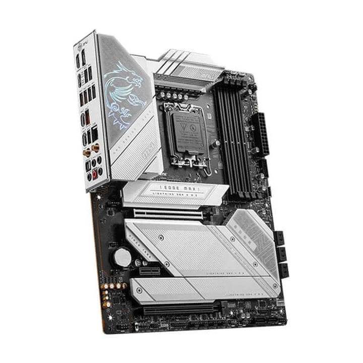 MSI MPG Z790 Edge Ti Max Wifi DDR5 Intel Motherboard - Byte Baazar