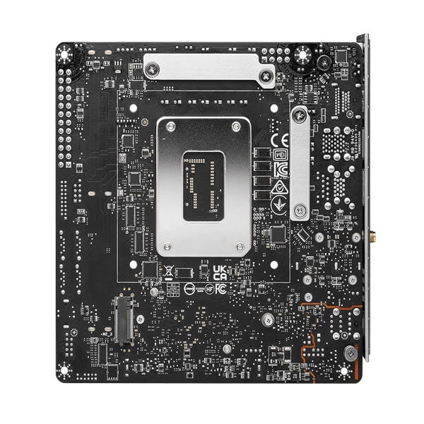 MSI MPG Z790I Edge Wifi DDR5 Intel Motherboard - Byte Baazar