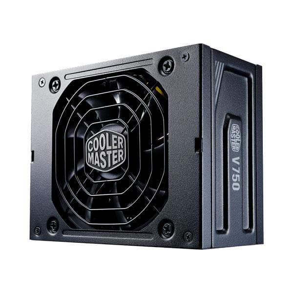 COOLER MASTER V750 SFX 80+ Gold Fully Modular Power Supply (750 W) - Byte Baazar