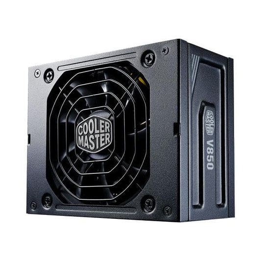 COOLER MASTER V850 SFX 80+ Gold Fully Modular Power Supply (850 W) - Byte Baazar