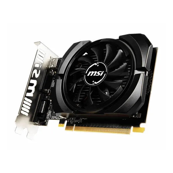 MSI GeForce GT 730 OC V1 4GB Nvidia Graphic Card - Byte Baazar