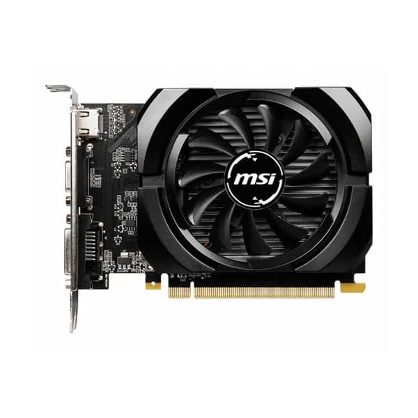 MSI GeForce GT 730 OC V1 4GB Nvidia Graphic Card - Byte Baazar