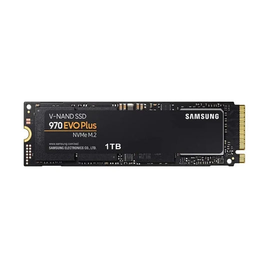 SAMSUNG 970 EVO Plus 1TB M.2 NVME Gen3 Solid State Drive ( SSD ) - Byte Baazar