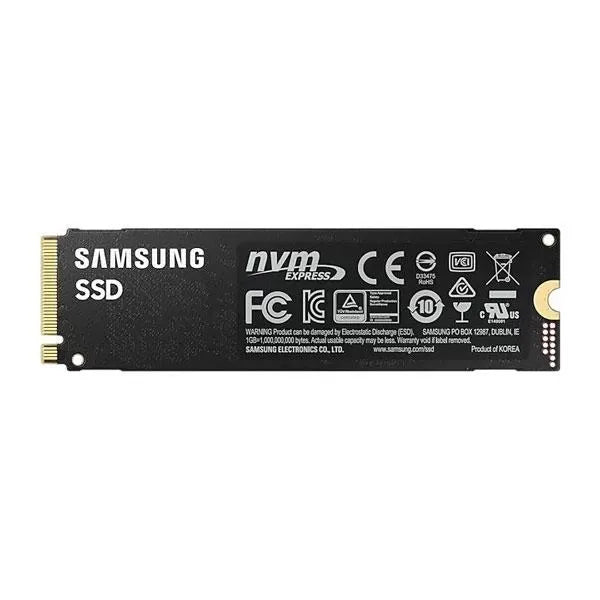 SAMSUNG 980 Pro 500GB Gen4 M.2 NVME Gen4 Internal Solid State Drive ( SSD ) - Byte Baazar