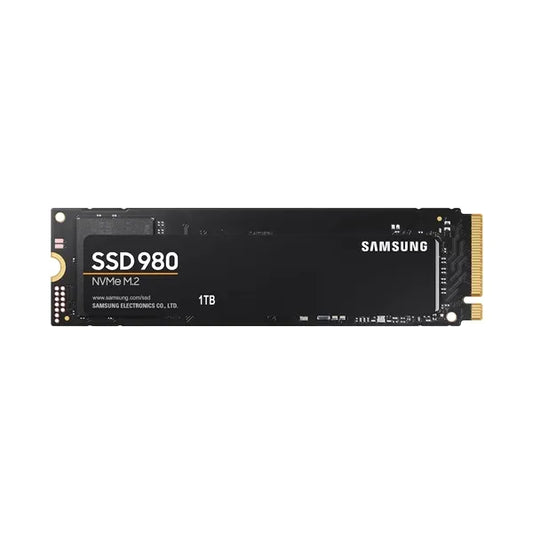 SAMSUNG 980 1TB M.2 NVME Gen3 Internal Solid State Drive ( SSD ) - Byte Baazar