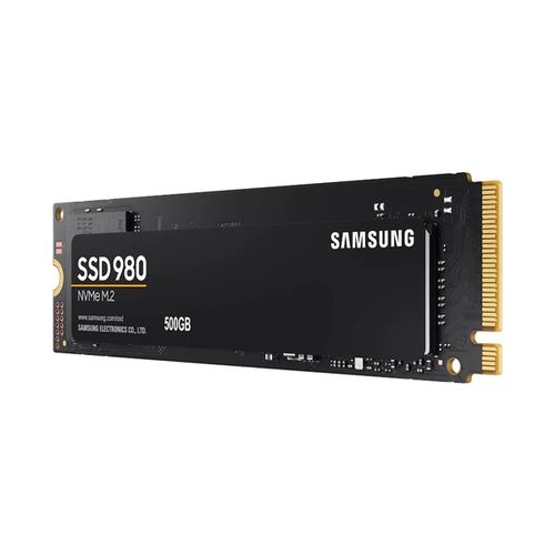 SAMSUNG 980 500GB M.2 NVME Gen3 Internal Solid State Drive ( SSD ) - Byte Baazar