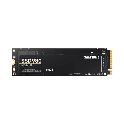 SAMSUNG 980 500GB M.2 NVME Gen3 Internal Solid State Drive ( SSD ) - Byte Baazar