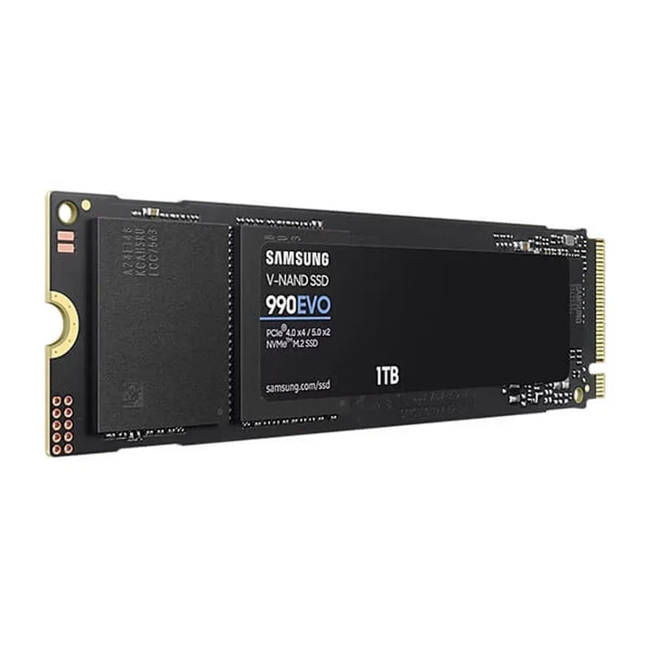 SAMSUNG 990 Evo 1TB M.2 NVME Gen4 Internal SSD - Byte Baazar