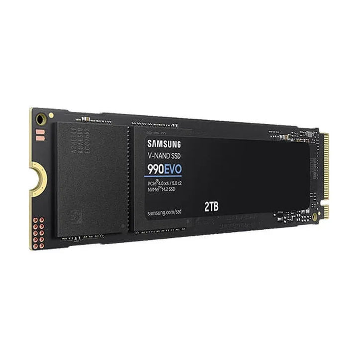 SAMSUNG 990 EVO 2TB M.2 NVMe Gen4 Internal Solid State Drive (SSD) - Byte Baazar