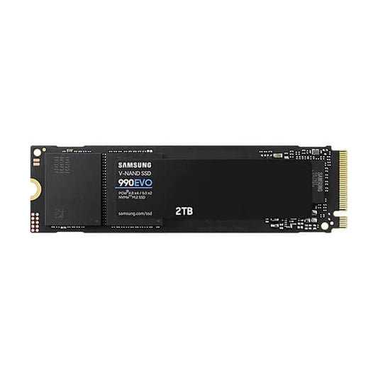 SAMSUNG 990 EVO 2TB M.2 NVMe Gen4 Internal Solid State Drive (SSD) - Byte Baazar