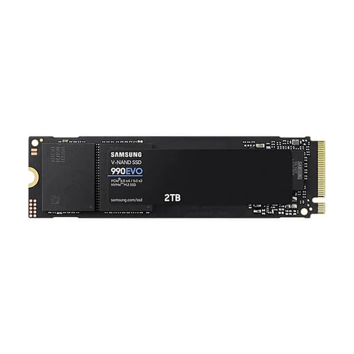 SAMSUNG 990 EVO 2TB M.2 NVMe Gen4 Internal Solid State Drive (SSD) - Byte Baazar