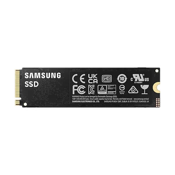 SAMSUNG 990 Pro 1TB M.2 NVME Gen4 Internal Solid State Drive ( SSD ) - Byte Baazar