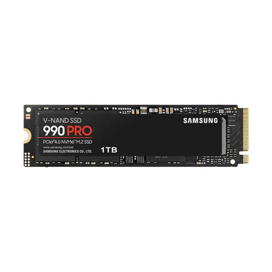 SAMSUNG 990 Pro 1TB M.2 NVME Gen4 Internal Solid State Drive ( SSD ) - Byte Baazar