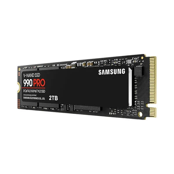 SAMSUNG 990 PRO 2TB M.2 NVME Gen4 Internal Solid State Drive ( SSD ) - Byte Baazar