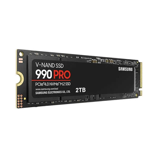 SAMSUNG 990 PRO 2TB M.2 NVME Gen4 Internal Solid State Drive ( SSD ) - Byte Baazar