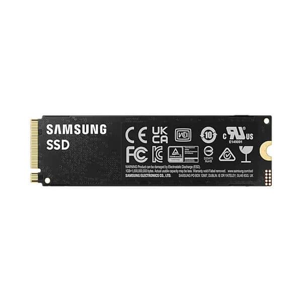 SAMSUNG 990 PRO 2TB M.2 NVME Gen4 Internal Solid State Drive ( SSD ) - Byte Baazar