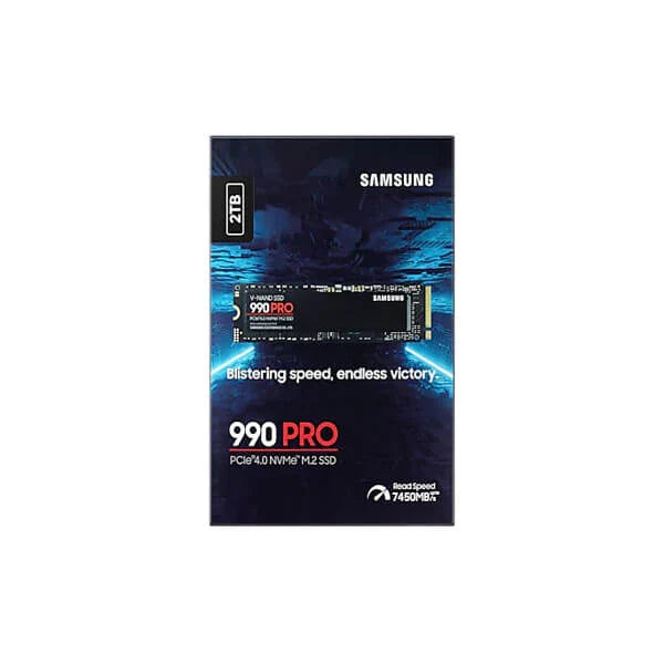 SAMSUNG 990 PRO 2TB M.2 NVME Gen4 Internal Solid State Drive ( SSD ) - Byte Baazar