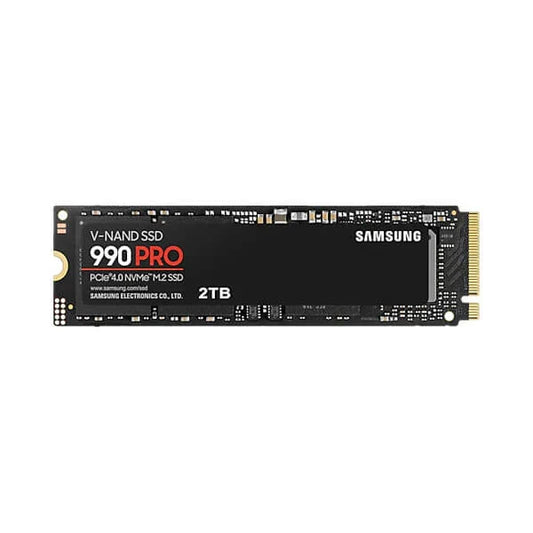 SAMSUNG 990 PRO 2TB M.2 NVME Gen4 Internal Solid State Drive ( SSD ) - Byte Baazar