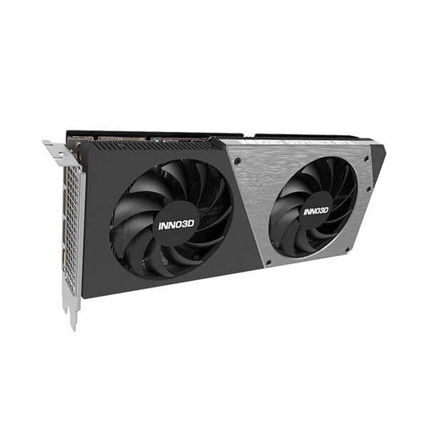 INNO3D GeForce RTX 4060 Ti Twin X2 8GB Nvidia Graphic Card - Byte Baazar