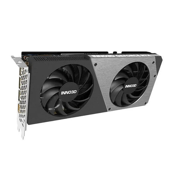 INNO3D GeForce RTX 4070 Super Twin X2 12GB Nvidia Graphic Card - Byte Baazar