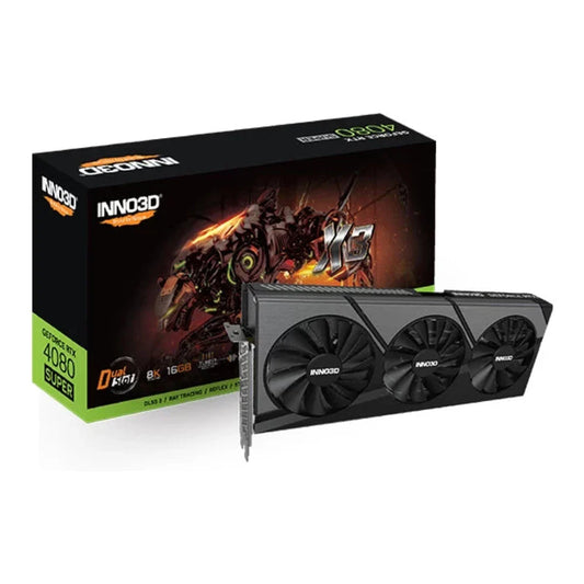 INNO3D GeForce RTX 4080 Super X3 16GB Nvidia Graphic card - Byte Baazar