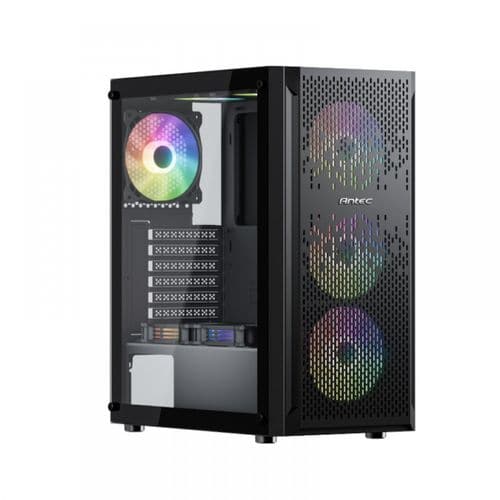 ANTEC NX290 EATX Mid Tower Cabinet (Black) - Byte Baazar